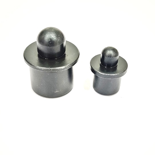 Bullet Nose Round Pins